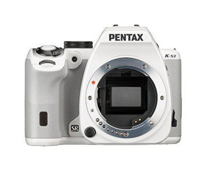 Aparat Pentax K-S2 BODY WHITE